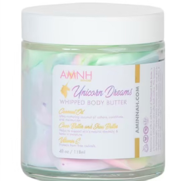 Whipped Body Butter - Multicolor • 🦄 UNICORN DREAMS ☁️ - Picture 5 of 5